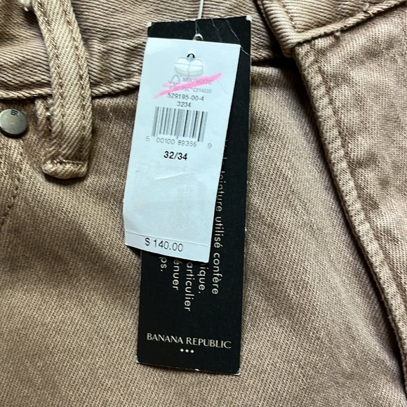 Banana Republic Athletic Fit Jeans - Picture 5 of 5